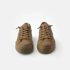 Paul Green Sneaker|Pauls mit RELAX-WEITE und Wechselfußbett 4081-476 Braun