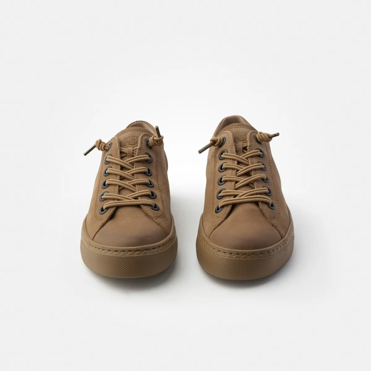 Paul Green Sneaker|Pauls mit RELAX-WEITE und Wechselfußbett 4081-476 Braun