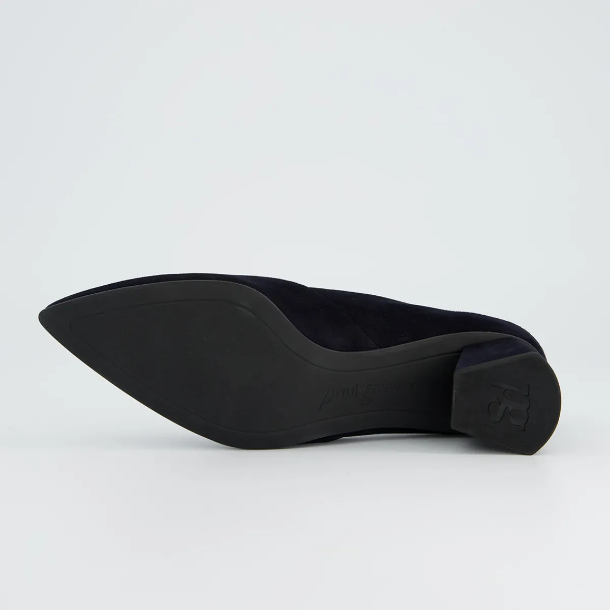 Paul Green Pumps|Pumps 3815-070 Blau