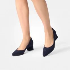 Paul Green Pumps|Pumps 3815-070 Blau