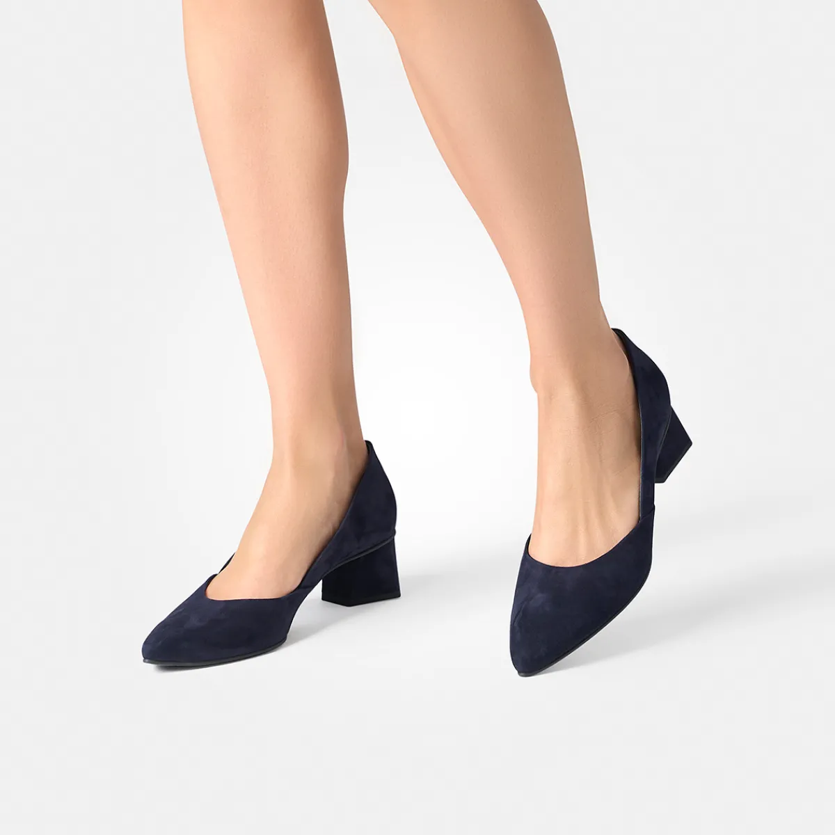 Paul Green Pumps|Pumps 3815-070 Blau