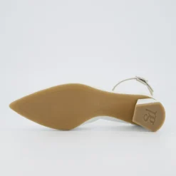 Paul Green Peeptoes & Slingpumps|Pumps 3820-057 Weiß