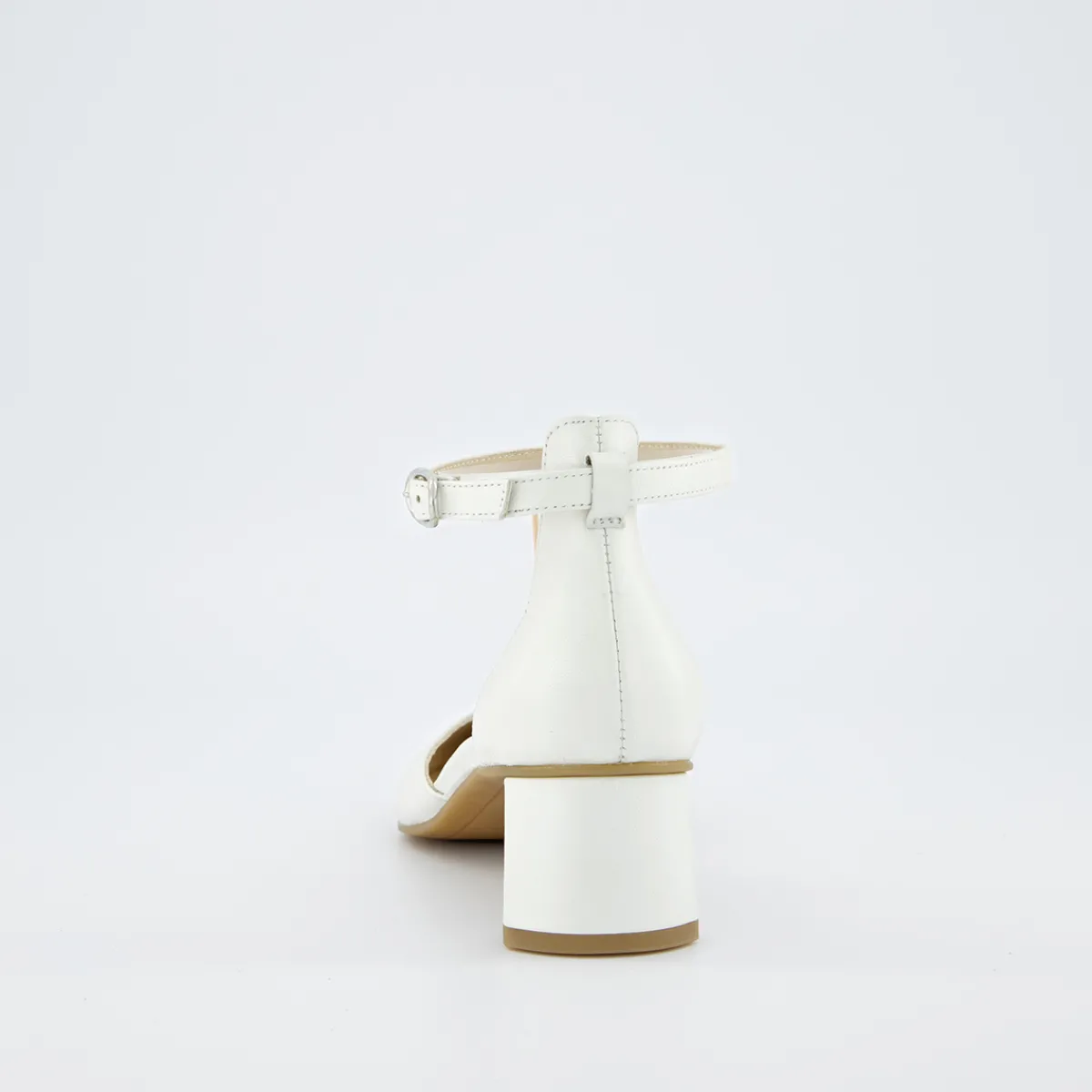 Paul Green Peeptoes & Slingpumps|Pumps 3820-057 Weiß