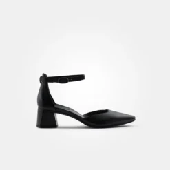 Paul Green Peeptoes & Slingpumps|Pumps 3820-015 Schwarz