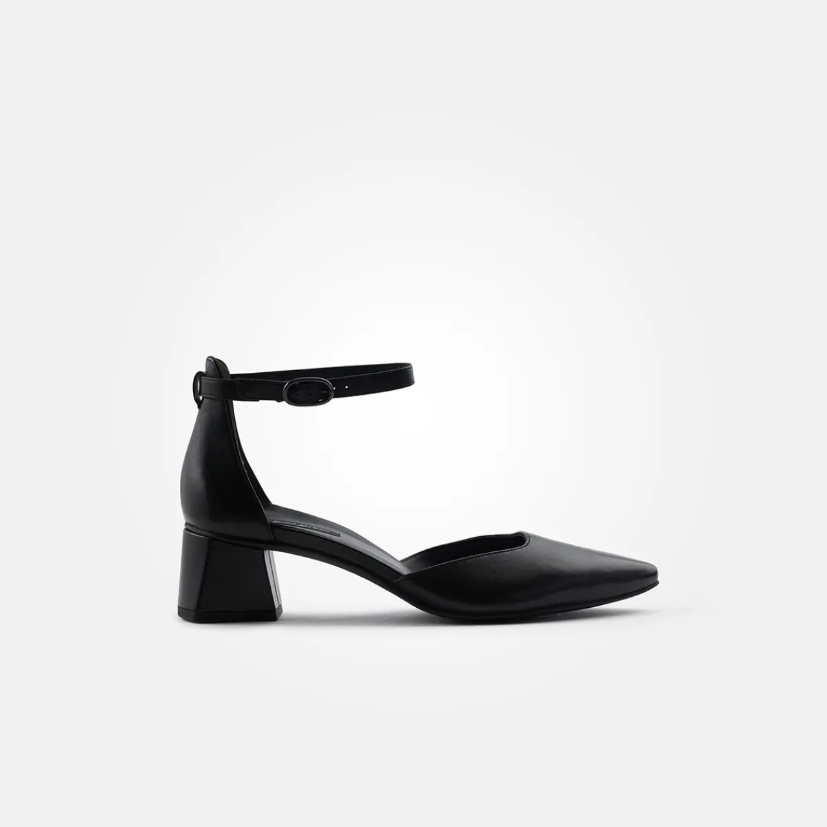 Paul Green Peeptoes & Slingpumps|Pumps 3820-015 Schwarz