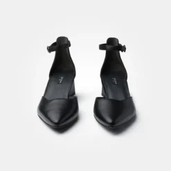 Paul Green Peeptoes & Slingpumps|Pumps 3820-015 Schwarz