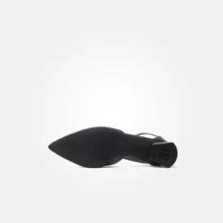 Paul Green Peeptoes & Slingpumps|Pumps 3820-015 Schwarz