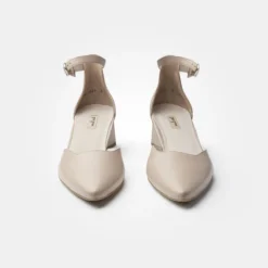 Paul Green Peeptoes & Slingpumps|Pumps 3820-005 Beige/ Nude