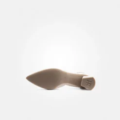 Paul Green Peeptoes & Slingpumps|Pumps 3820-005 Beige/ Nude