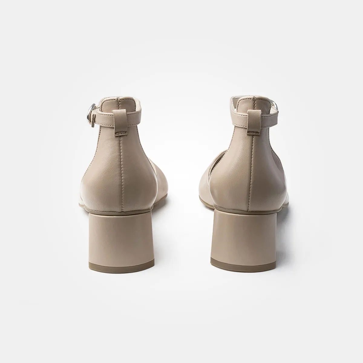 Paul Green Peeptoes & Slingpumps|Pumps 3820-005 Beige/ Nude