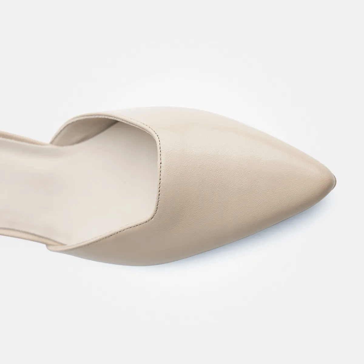 Paul Green Peeptoes & Slingpumps|Pumps 3820-005 Beige/ Nude