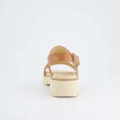 Paul Green Sandaletten|Sandale 6161-007 Braun