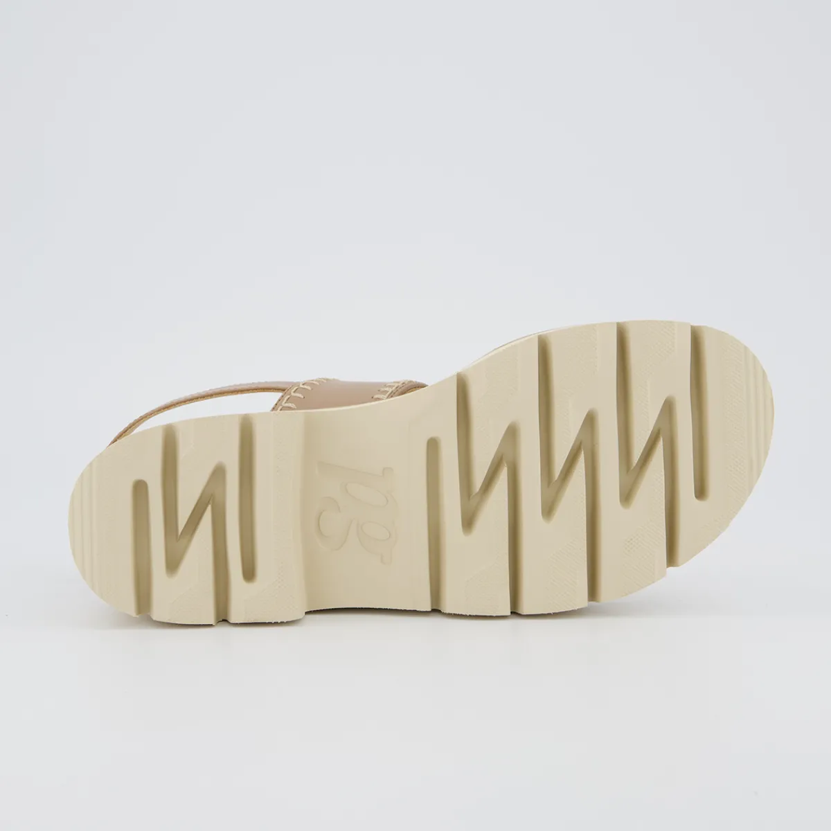 Paul Green Sandaletten|Sandale 6161-017 Beige