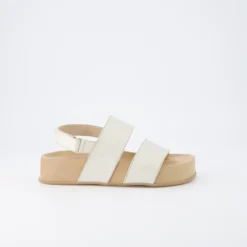 Paul Green Sandaletten|Sandale 6159-007 Beige