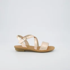 Paul Green Sandaletten|Sandale 6148-007 Rosé/ Rosa/ Metallic
