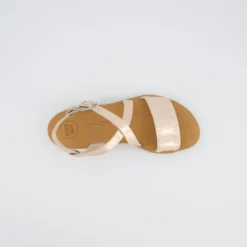 Paul Green Sandaletten|Sandale 6148-007 Rosé/ Rosa/ Metallic