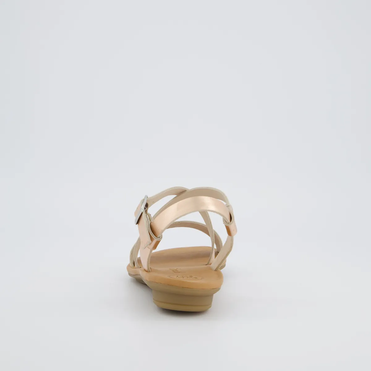 Paul Green Sandaletten|Sandale 6148-007 Rosé/ Rosa/ Metallic