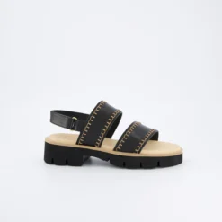 Paul Green Sandaletten|Sandale 6161-027 Schwarz