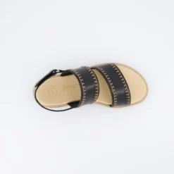 Paul Green Sandaletten|Sandale 6161-027 Schwarz