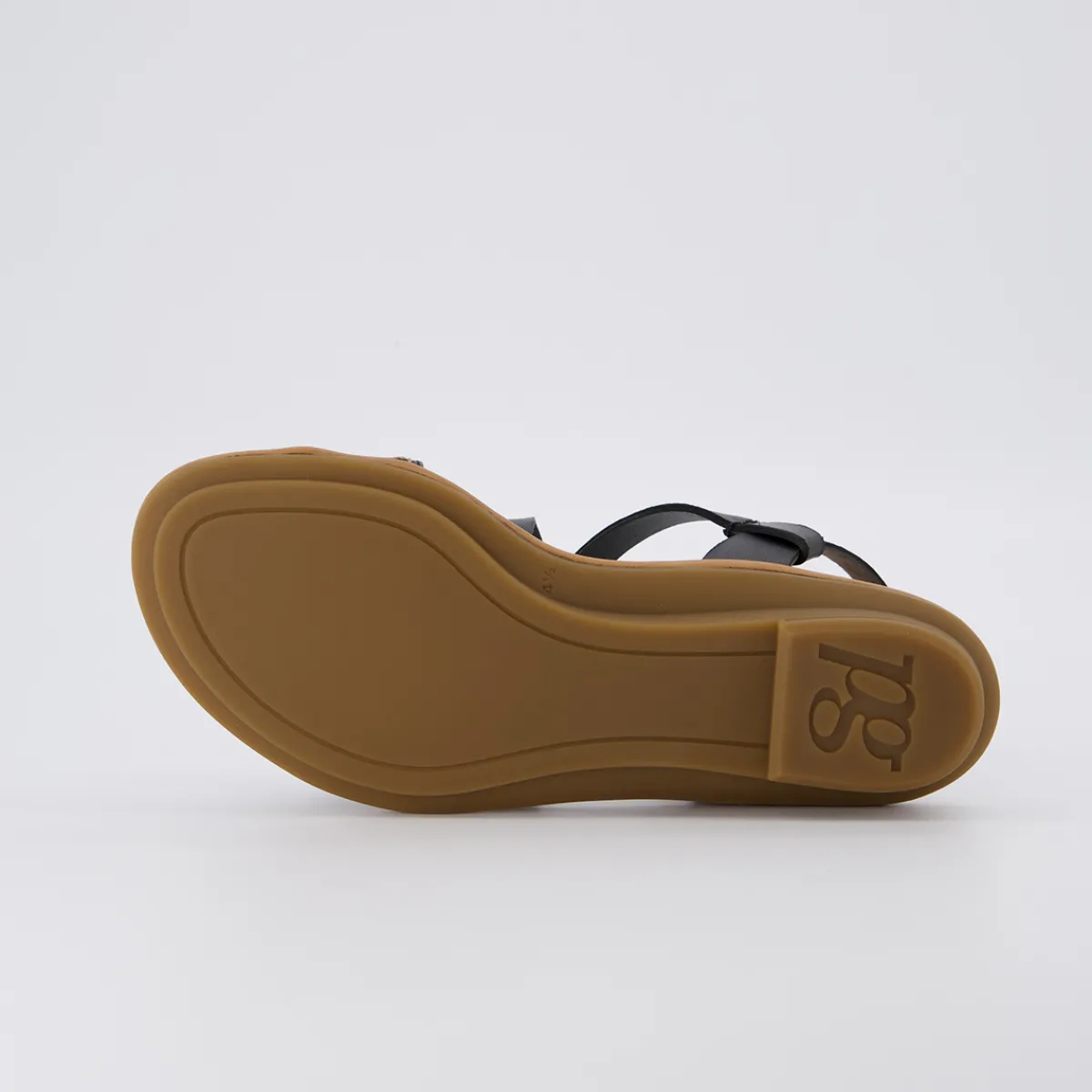 Paul Green Sandaletten|Sandale 6148-037 Schwarz