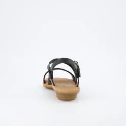 Paul Green Sandaletten|Sandale 6148-037 Schwarz
