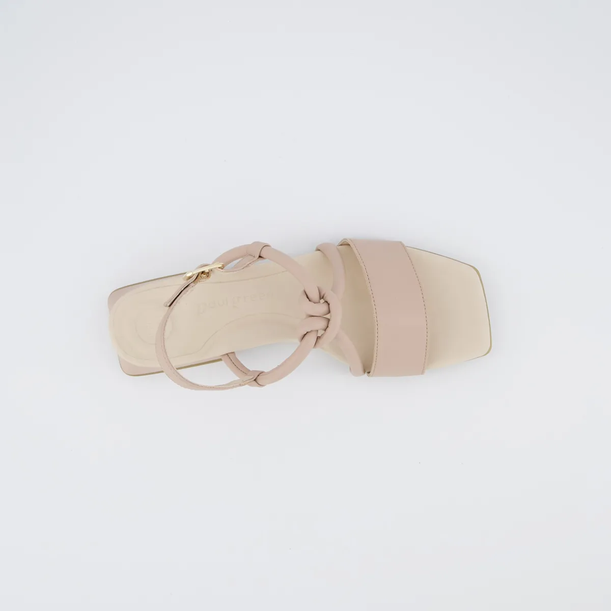 Paul Green Sandaletten|Sandale 6160-017 Beige