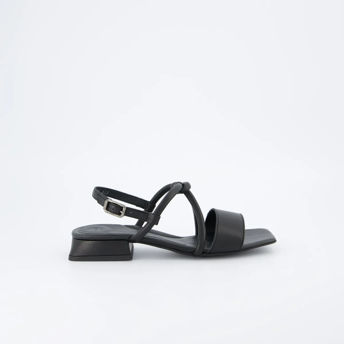 Paul Green Sandaletten|Sandale 6160-007 Schwarz