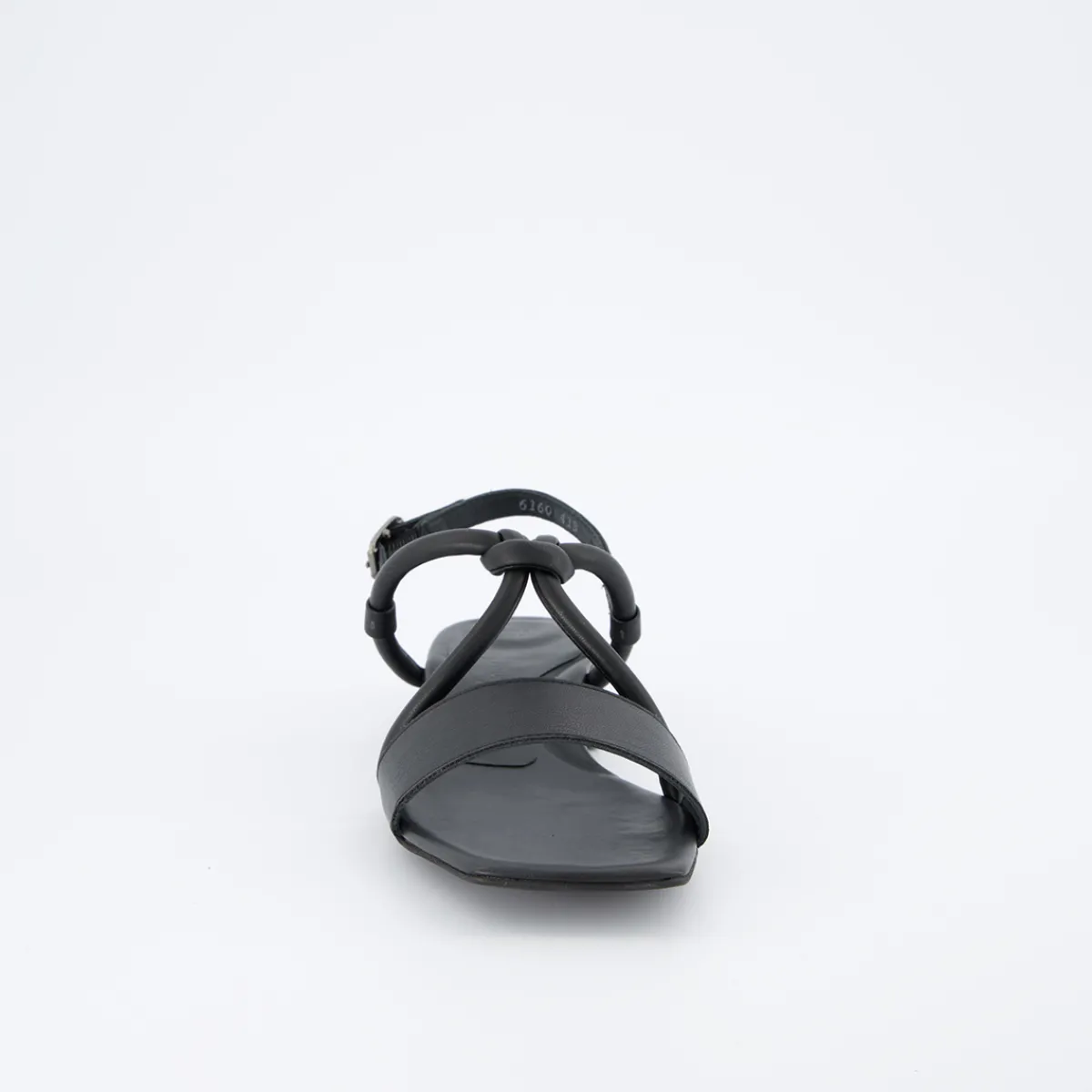 Paul Green Sandaletten|Sandale 6160-007 Schwarz