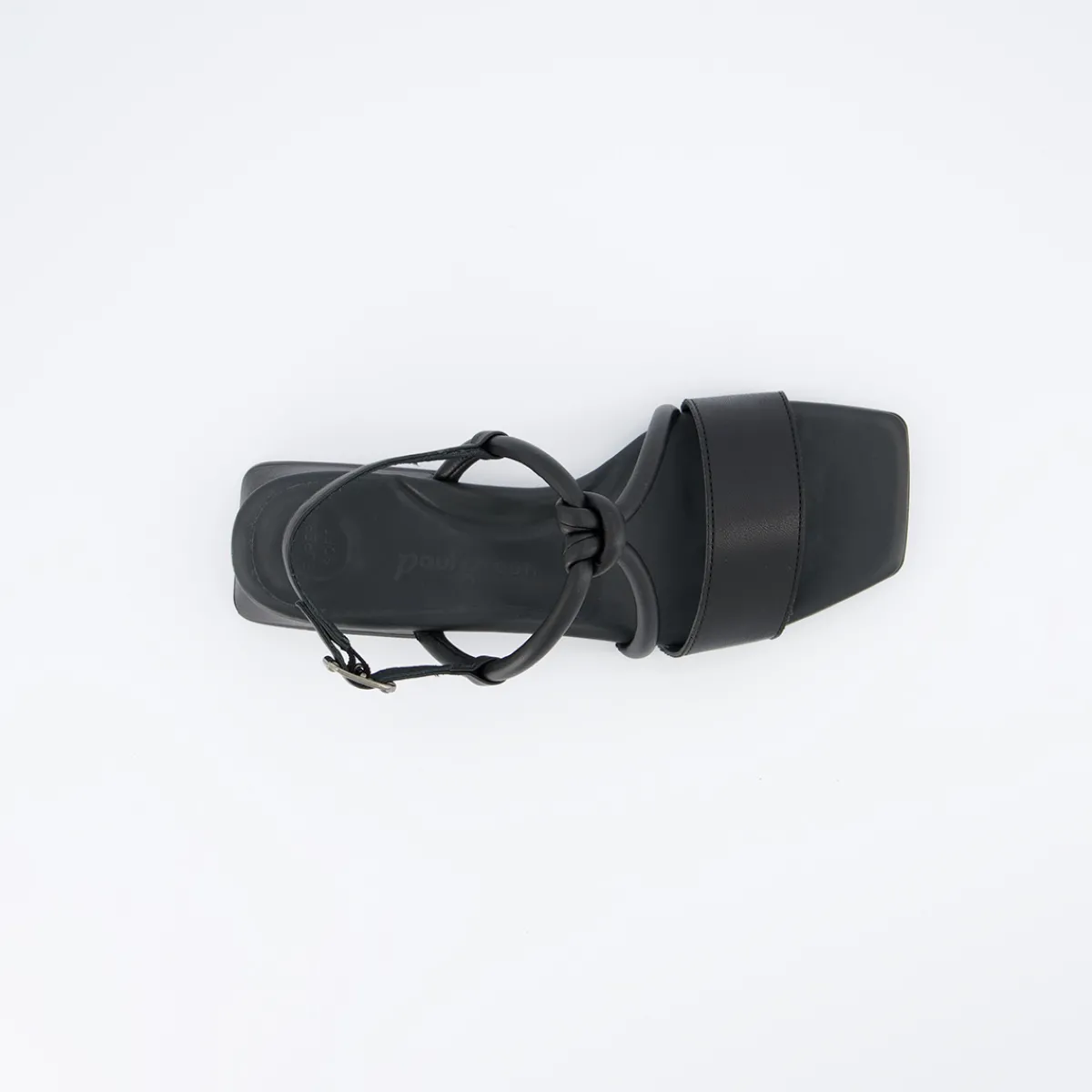 Paul Green Sandaletten|Sandale 6160-007 Schwarz