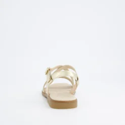 Paul Green Sandaletten|Sandale 6096-077 Gold