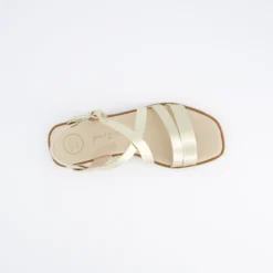 Paul Green Sandaletten|Sandale 6096-077 Gold