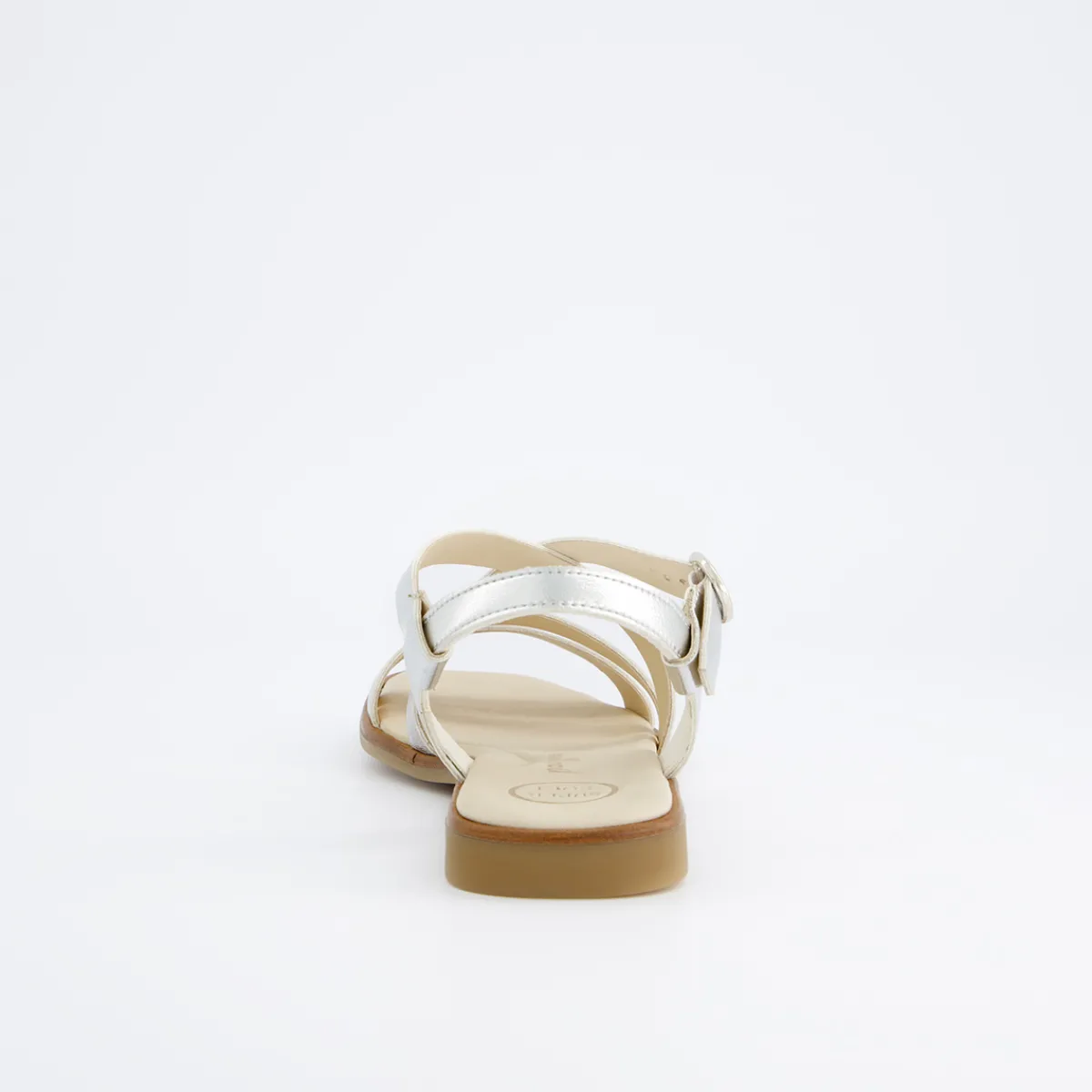 Paul Green Sandaletten|Sandale 6096-087 Silber