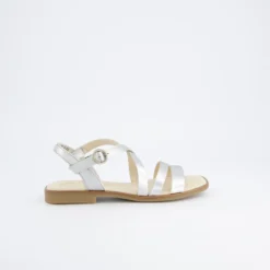 Paul Green Sandaletten|Sandale 6096-087 Silber