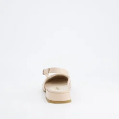 Paul Green Peeptoes & Slingpumps|Sandale 6142-007 Beige