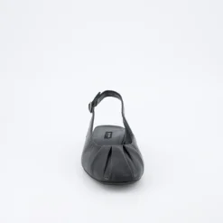 Paul Green Peeptoes & Slingpumps|Sandale 6142-027 Schwarz