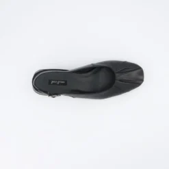 Paul Green Peeptoes & Slingpumps|Sandale 6142-027 Schwarz