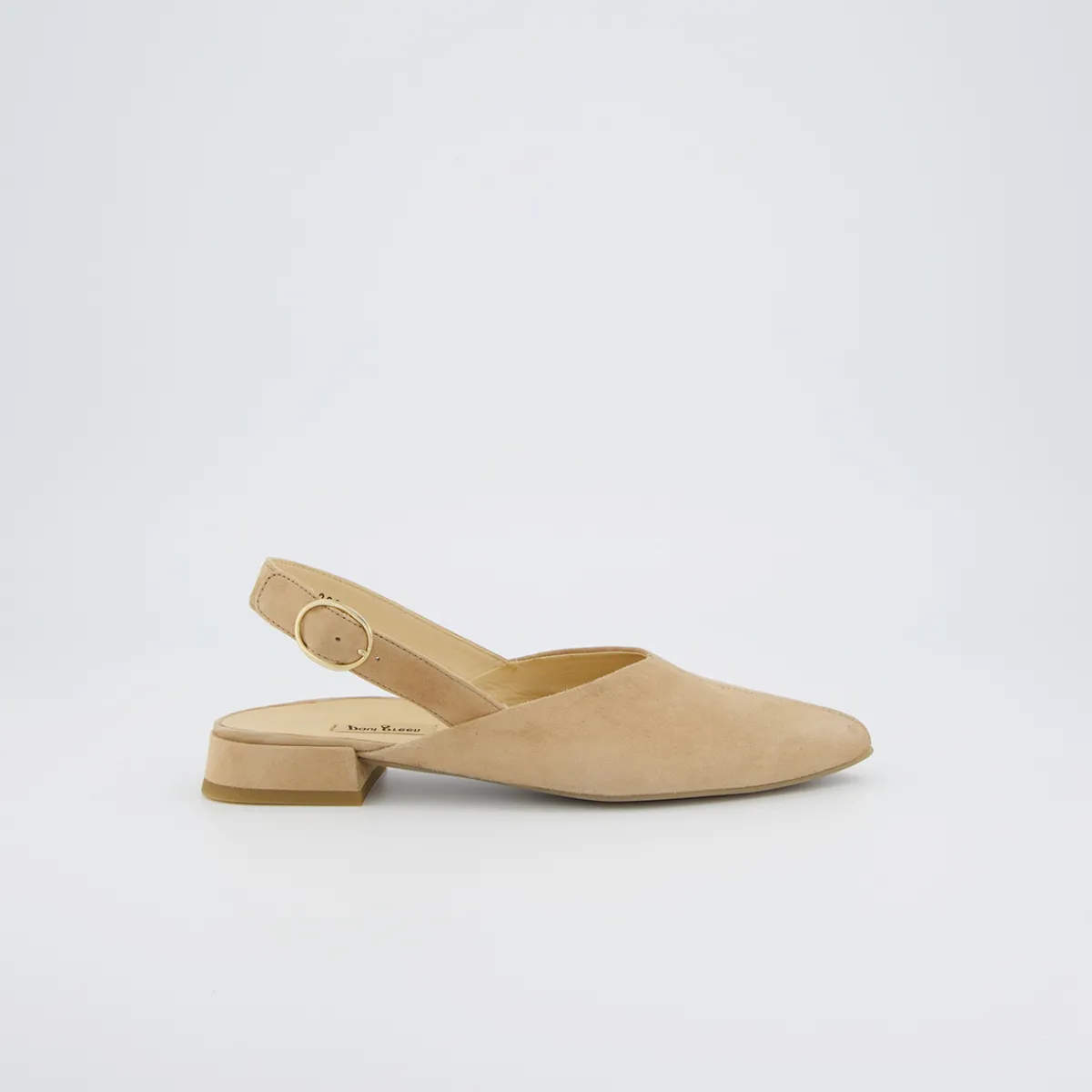 Paul Green Peeptoes & Slingpumps|Sandale 6163-017 Beige