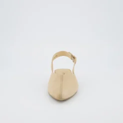 Paul Green Peeptoes & Slingpumps|Sandale 6163-017 Beige