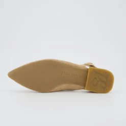 Paul Green Peeptoes & Slingpumps|Sandale 6163-017 Beige