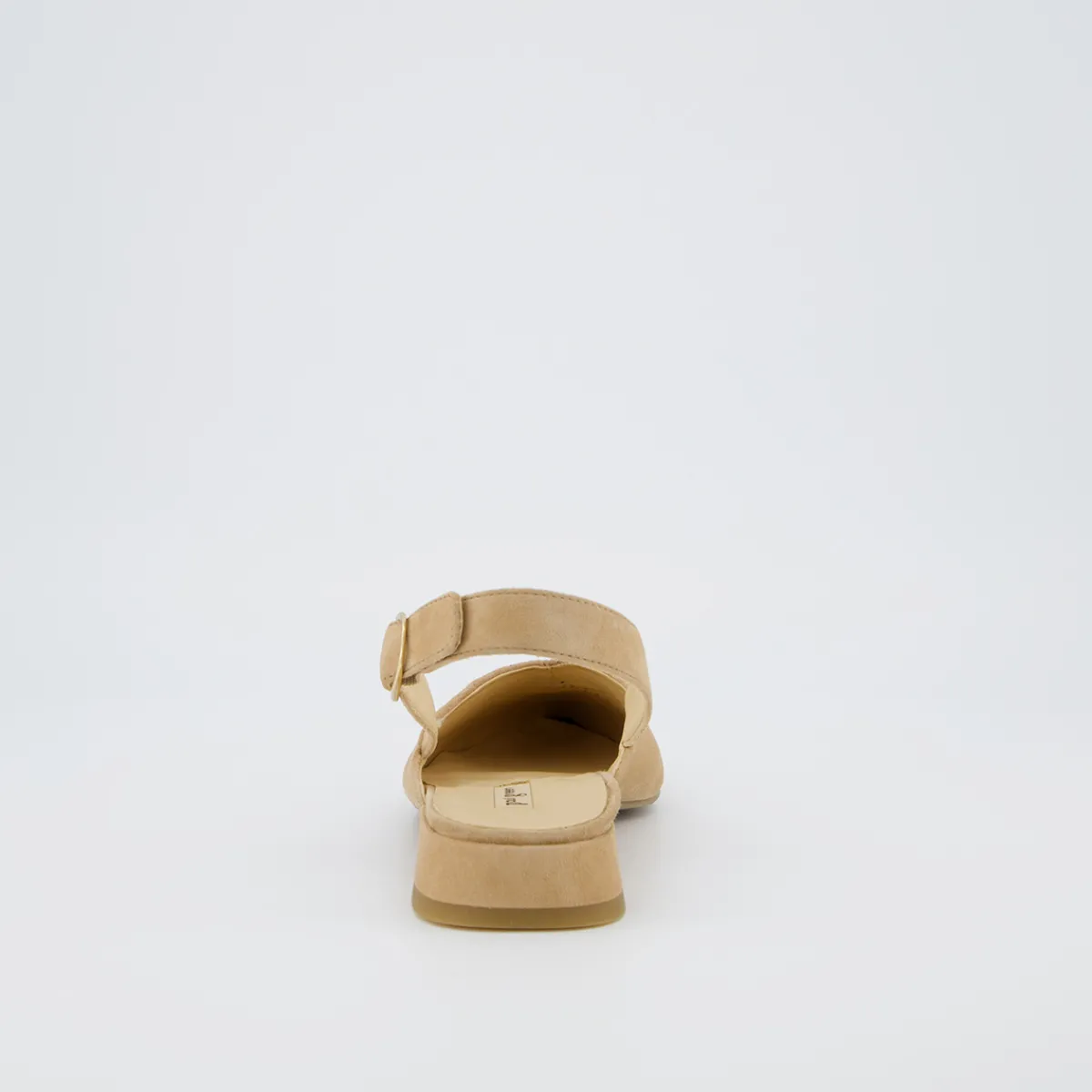 Paul Green Peeptoes & Slingpumps|Sandale 6163-017 Beige