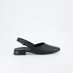 Paul Green Peeptoes & Slingpumps|Sandale 6163-007 Schwarz