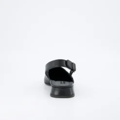 Paul Green Peeptoes & Slingpumps|Sandale 6163-007 Schwarz
