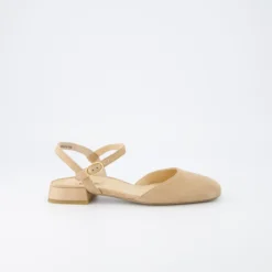 Paul Green Peeptoes & Slingpumps|Sandale 3843-047 Beige
