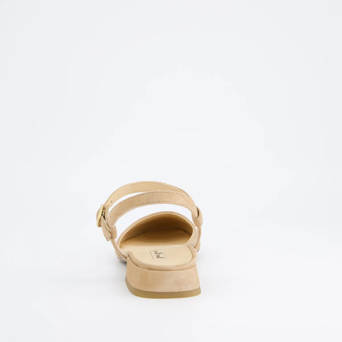 Paul Green Peeptoes & Slingpumps|Sandale 3843-047 Beige