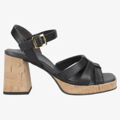 Paul Green Sandaletten|Sandalette 6073-025 Schwarz