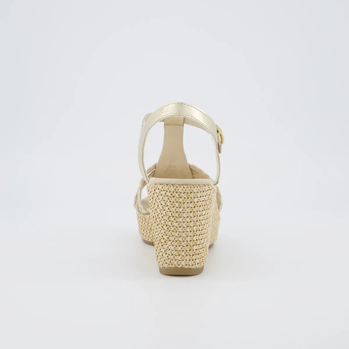 Paul Green Sandaletten|Sandalette 6156-027 Gold