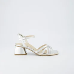 Paul Green Sandaletten|Sandalette 6181-037 Silber