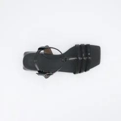 Paul Green Sandaletten|Sandalette 6150-027 Schwarz