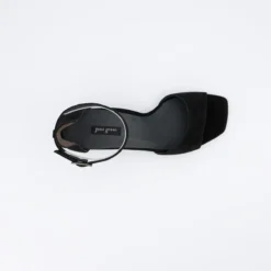Paul Green Sandaletten|Sandalette 6140-017 Schwarz