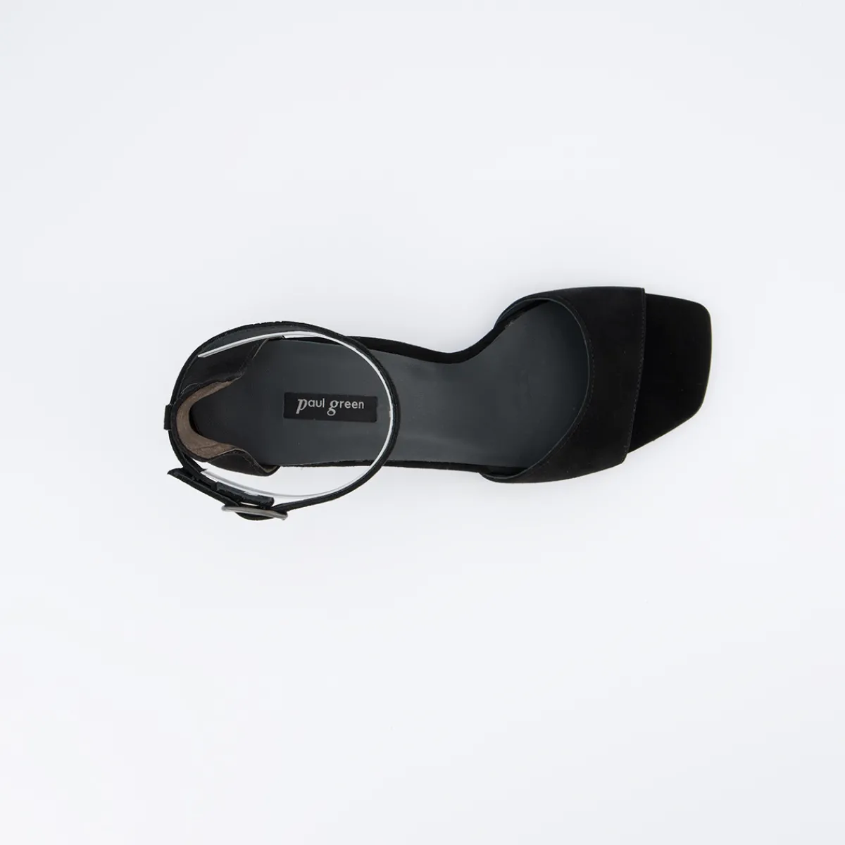 Paul Green Sandaletten|Sandalette 6140-017 Schwarz